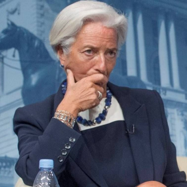 Λαγκάρντ: «Θα παραιτηθώ πριν από το 2027 για να βοηθήσω τη Γαλλία στις προεδρικές εκλογές»