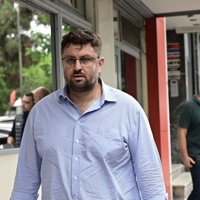 Κώστας Ζαχαριάδης: Παραιτήθηκε από τον ΣΥΡΙΖΑ και προαναγγέλλει προσχώρηση στην ΕΛΑΣ