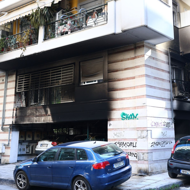 Θεσσαλονίκη: Ψάχνουν γενετικό υλικό στη μονωτική ταινία, έρευνες σε στέκια αντιεξουσιαστών