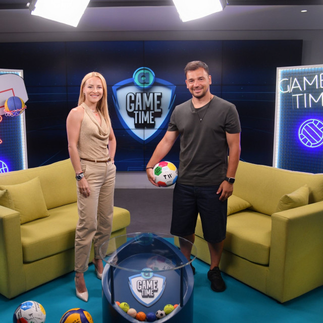 Ο Σωτήρης Νίνης στο Allwyn Game Time: Οι μεγάλες προσδοκίες στην καριέρα του και η Αργεντινή