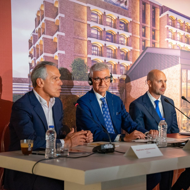 Στη Hilton το ξενοδοχείο που θα αναπτυχθεί στο ιστορικό ακίνητο της ΦΙΞ στη Θεσσαλονίκη