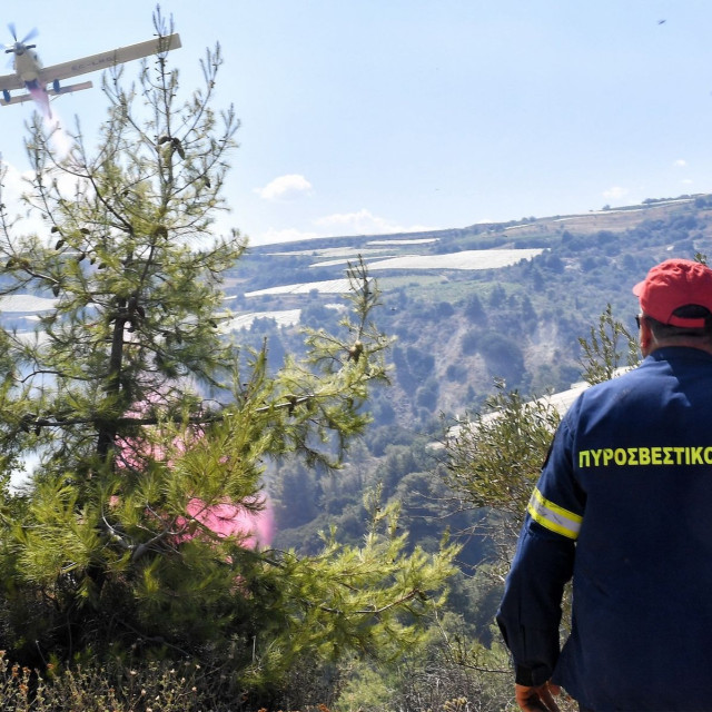 Θεσσαλονίκη: Απαγόρευση κυκλοφορίας σε δασικές περιοχές Κασσάνδρας και Σιθωνίας