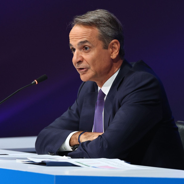 Μητσοτάκης για Βάγια Νέστορα: «Δολοφονική ενέργεια» – Τι είπε για εκλογές, Τσίπρα και Σαμαρά