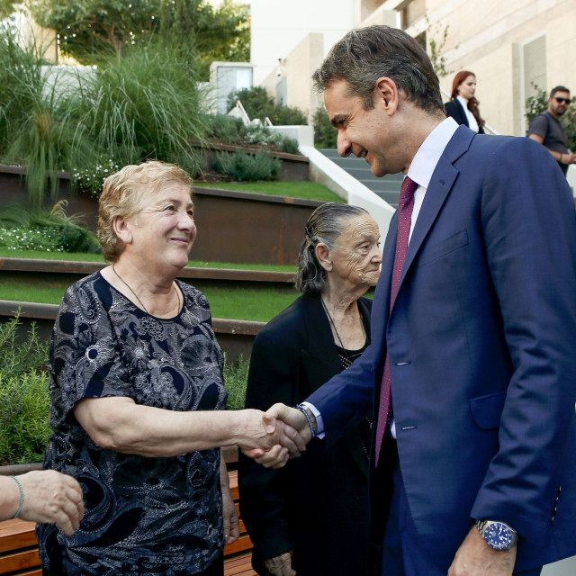 Μητσοτάκης για συντάξεις χηρείας: Δεν θα χρειαστεί να επιστρέψουν αναδρομικά ούτε ένα ευρώ
