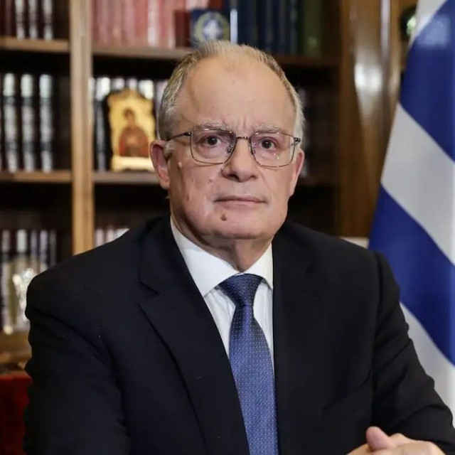 Τασούλας σε Τραμπ: «Οι δεσμοί Ελλάδας - ΗΠΑ είναι βαθιά ριζωμένοι»
