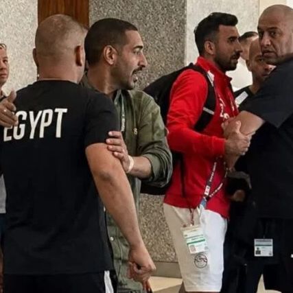Μουντιάλ 2026: Καταγγελία για αστυνομική βία από την εθνική ομάδα της Αιγύπτου