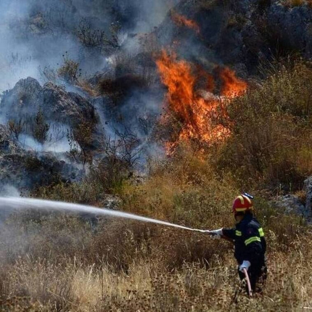 Φωτιές: 60 αγροτοδασικές πυρκαγιές εκδηλώθηκαν το τελευταίο 24ωρο