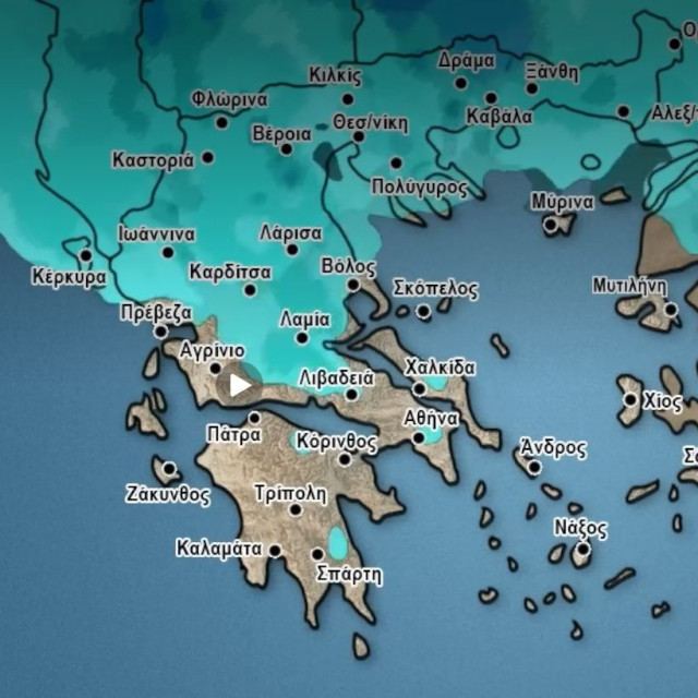Καιρός: Έρχεται και νέα επιδείνωση του καιρού για 48 ώρες - Προειδοποίηση Αρναούτογλου