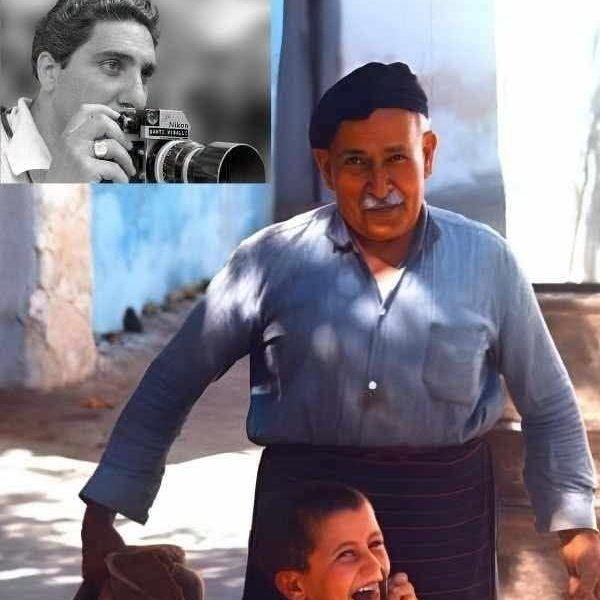 Όταν ο φωτογράφος των Beatles βρέθηκε στην Κρήτη το 1970