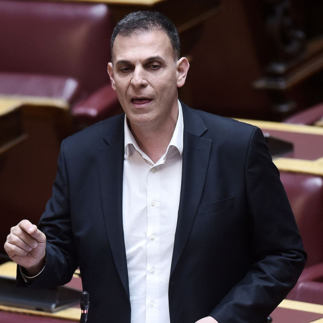 Παραιτήθηκε από βουλευτής του ΣΥΡΙΖΑ ο Γιώργος Καραμέρος