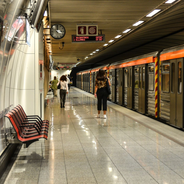 ΣΤΑΣΥ: 59 μόνιμες προσλήψεις σε μετρό, τραμ - Οι ειδικότητες