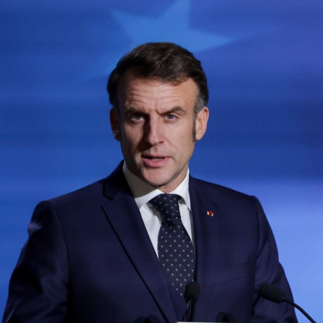 Ο Εμανουέλ Μακρόν θα επισκεφθεί τη Συρία