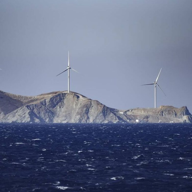 Καιρός: Μικρή πτώση θερμοκρασίας και ισχυροί άνεμοι έως 8 μποφόρ - Αναλυτική πρόγνωση