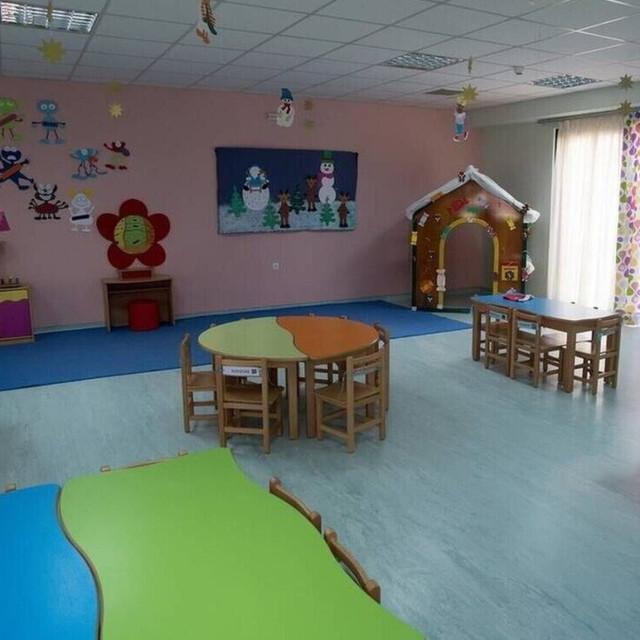βρεφονηπιακός σταθμός