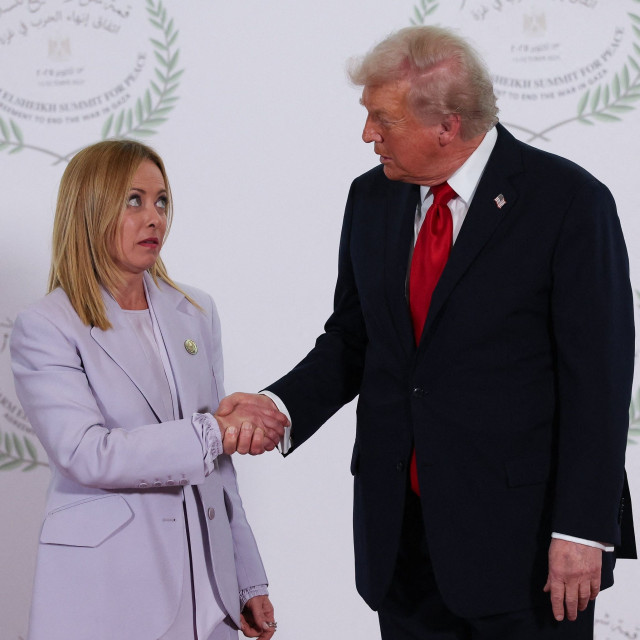 Νέα επίθεση Τραμπ στη Μελόνι: Ανάρτησε φωτογραφία της και έκανε λόγο για «περιοριστικά μέτρα»