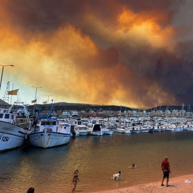 Στις φλόγες η Νότια Ευρώπη: Πάνω από 49.000 στρέμματα έγιναν στάχτη σε Πορτογαλία, Ισπανία, Γαλλία