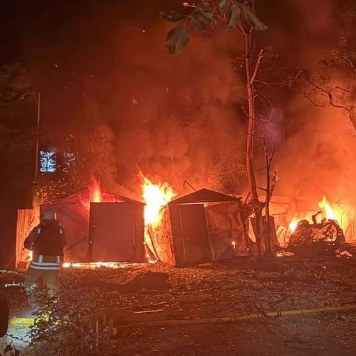 Ουκρανικά πλήγματα άφησαν χωρίς ρεύμα τη Σεβαστούπολη – Εκρήξεις στο Κίεβο