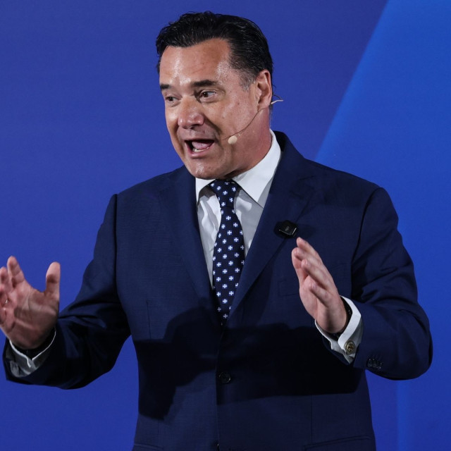 Άδωνις: Αν βγαίναμε από το ευρώ το 2015, θα μας έσφαζαν - Έστειλα την Ευγενία με τα παιδιά στις ΗΠΑ