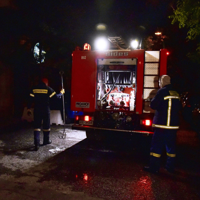 Τραγωδία στην Καλλιθέα: Νεκρός άνδρας μετά από φωτιά σε διαμέρισμα