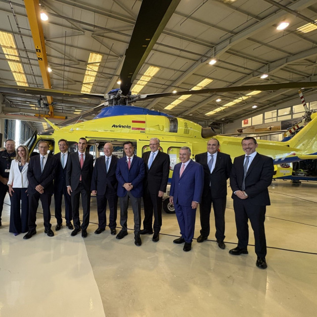 Δύο νέα πλήρως εξοπλισμένα ελικόπτερα στο ΕΚΑΒ για αποστολές αεροδιακομιδής