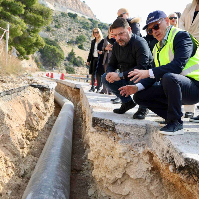 Χαρδαλιάς: Δημοπρατήθηκε και το μεγάλο έργο του εσωτερικού δικτύου υδροδότησης της Κινέτας»