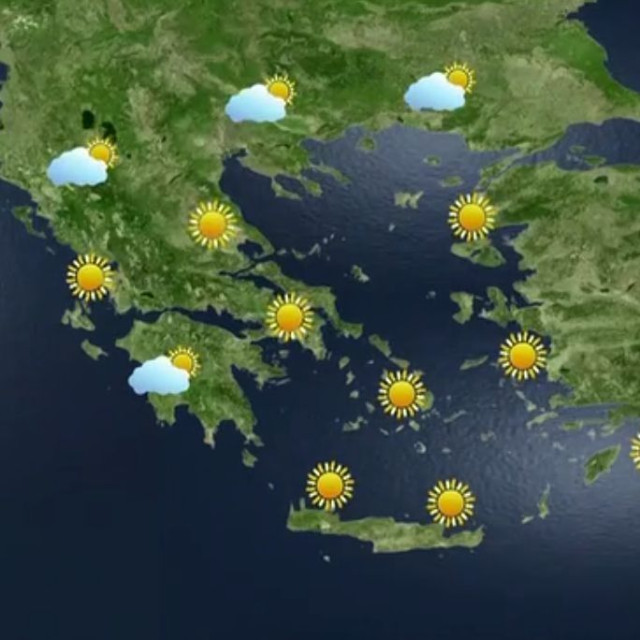 Καιρός: Έρχεται ραγδαία άνοδος της θερμοκρασίας - Ποιες περιοχές θα «δουν» 40άρια