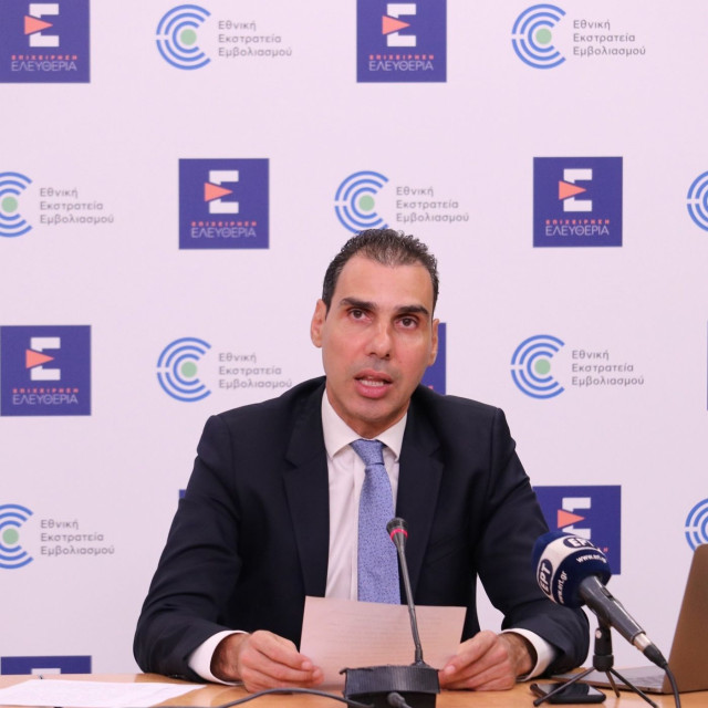 Ο Μάριος Θεμιστοκλέους