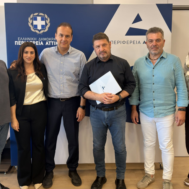 Χαρδαλιάς: «Οριστικές λύσεις στα θέματα αντιπλημμυρικής θωράκισης και της Γλυφάδας»