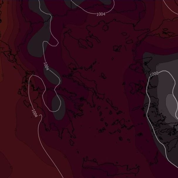 Καιρός: Ακραίο καύσωνα φέρνει το GFS στην Ελλάδα - Τι δείχνει το ECMWF για το ίδιο διάστημα