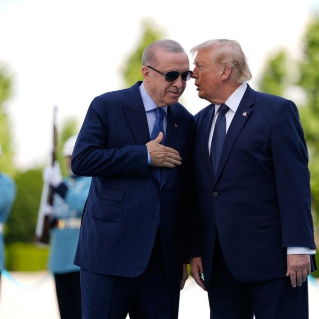 Τέσσερα εμπόδια χωρίζουν τον Ερντογάν από τα F-35 - Η δύσκολη εξίσωση του Τραμπ