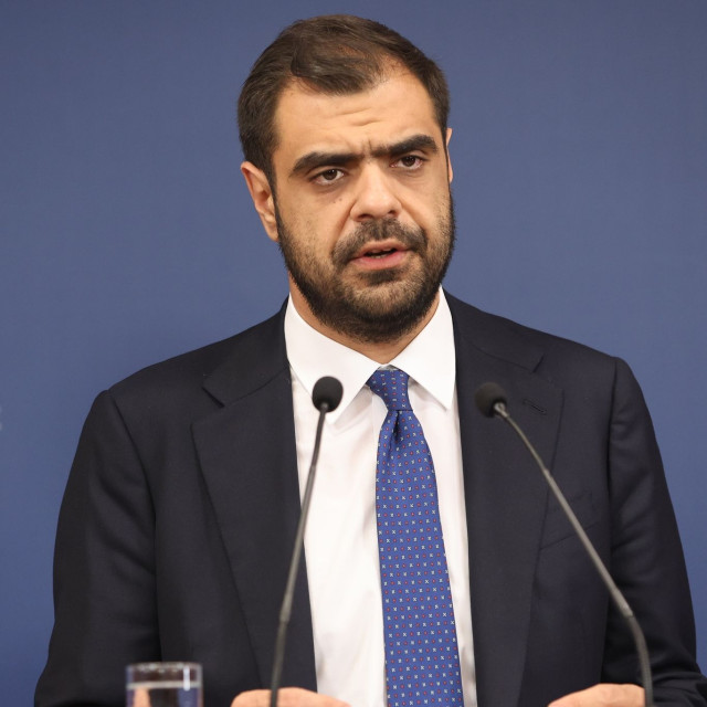 Παύλος Μαρινάκης: Βίντεο με τον απολογισμό για τα τρία χρόνια στη θέση του κυβερνητικού εκπροσώπου