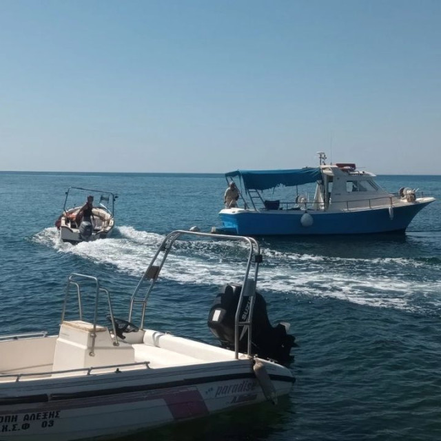 Σφακιά: Αγωνία για τον 65χρονο ψαροντουφεκά που χάθηκε στη θάλασσα - «Χτενίζουν» την περιοχή