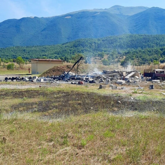 Ιταλία: Δύο νεκροί εργαζόμενοι από έκρηξη σε εργοστάσιο πυροτεχνημάτων