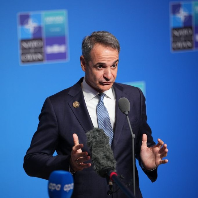 Μητσοτάκης: Νομικά εμπόδια για την προμήθεια των F-35 από την Τουρκία