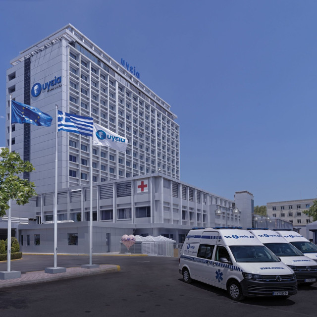 IPEX Athens: Διεθνές Κέντρο Προηγμένης Πυελικής Ογκολογίας και Πυελικής Εξεντέρωσης στο ΥΓΕΙΑ