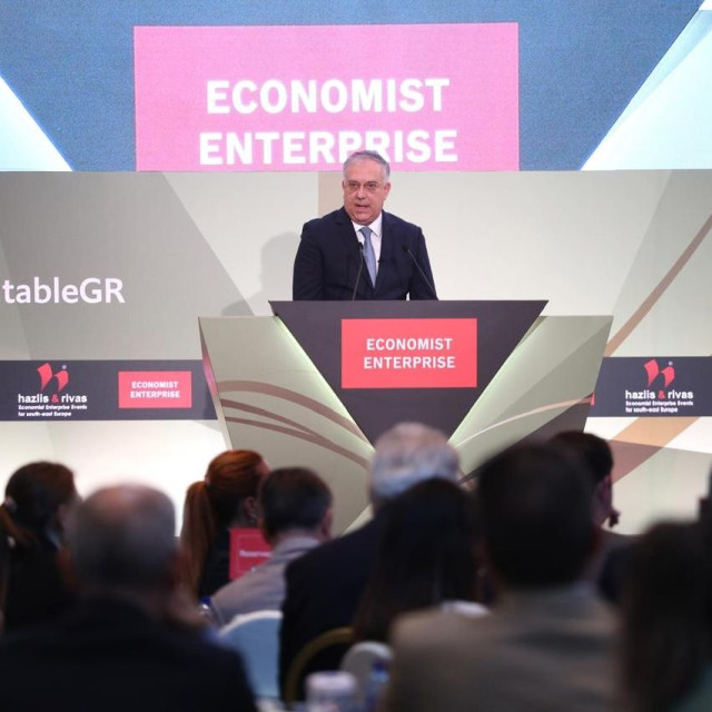 Θεοδωρικάκος: «Ασφαλής Ελλάδα είναι μόνο μια πιο παραγωγική Ελλάδα»