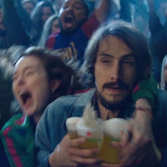 Heineken: Εκεί όπου το κοινό πάθος γίνεται αξέχαστη εμπειρία