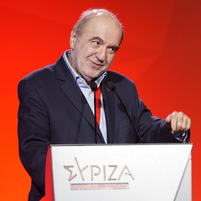 ΣΥΡΙΖΑ: Αδιαφάνεια στη σύνθεση της ΚΕ καταγγέλλει ο Αλεξιάδης - Ζητά τα στοιχεία των μελών