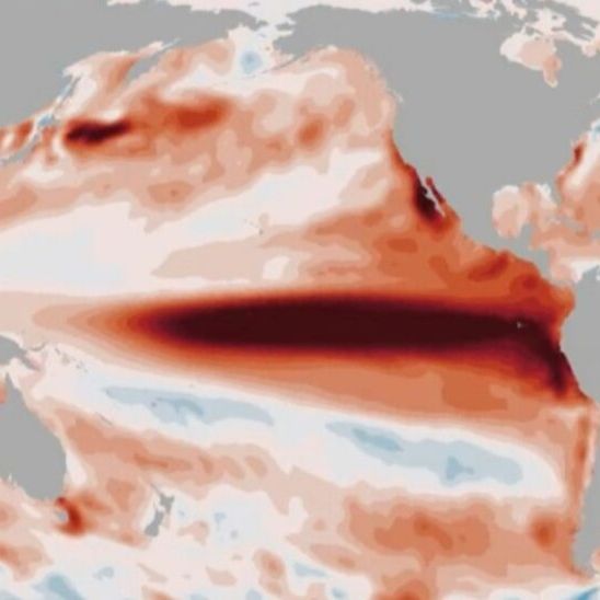 Super El Niño: «Έσπασε» ήδη το ρεκόρ θερμοκρασίας μήνες πριν φτάσει στην κορύφωσή του