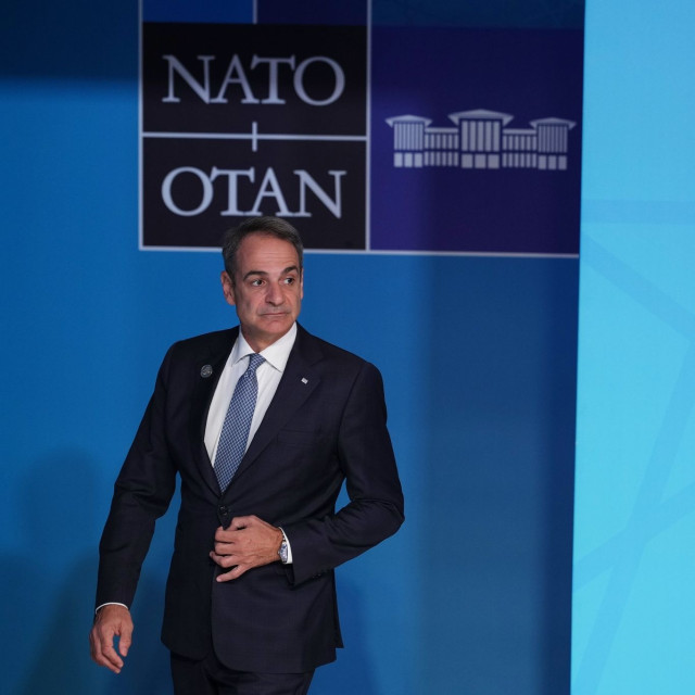 Τουρκικός Τύπος: «Ο Μητσοτάκης ξεπέρασε τα όρια στη Σύνοδο του ΝΑΤΟ - Προκλητικές δηλώσεις»