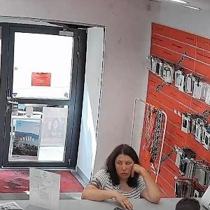 Τελευταία πλάνα ζωντανή: Η Αναστασία λίγο πριν ανατινάξει τον Ουκρανό ολιγάρχη στο Μονακό