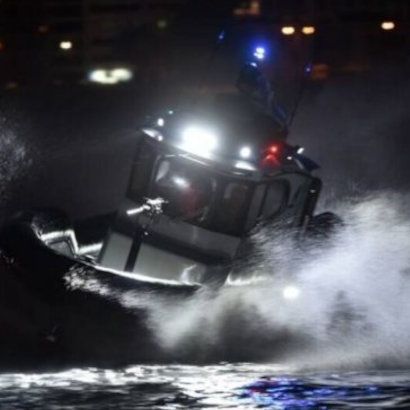 Σαμοθράκη: 24 μετανάστες εντοπίστηκαν κοντά στην παραλία Λαγκαδιώτη - Μεταξύ αυτών 11 παιδιά