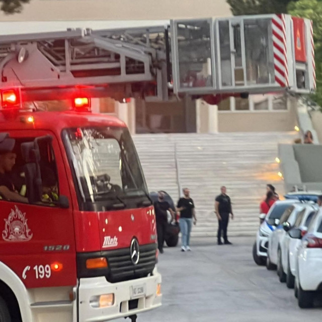 Σισμανόγλειο: Πιθανώς από τσιγάρο η φωτιά στο στρώμα  - Προσήχθη ο 74χρονος ασθενής