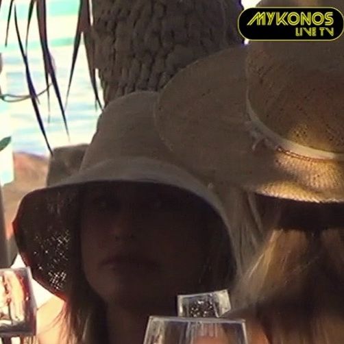 Aryna Sabalenka: Ινκόγκνιτο στη Μύκονο η καλύτερη τενίστρια στον κόσμο - Χαλαρές στιγμές στo Nammos