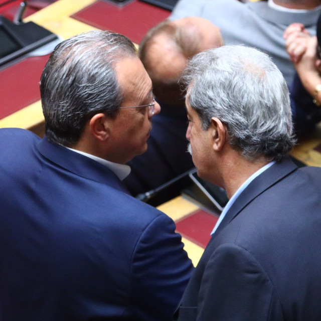 Στα χαρακώματα ο ΣΥΡΙΖΑ δύο μέρες πριν την ΚΕ: «Δε θα περάσουν οι μεθοδεύσεις» λέει ο Πολάκης