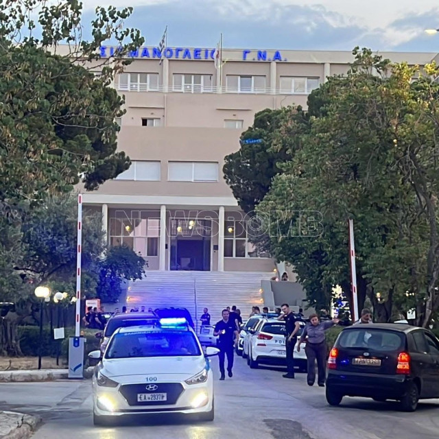 Μικρής έκτασης φωτιά στο Σισμανόγλειο: Αντιμετωπίστηκε άμεσα - Προληπτικά εκκενώθηκαν θάλαμοι