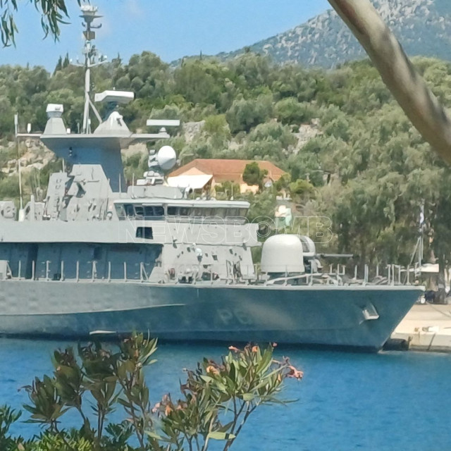Μετά τον εντοπισμό ουκρανικού drone στη Λευκάδα, πολεμικά πλοία περιπολούν στο Ιόνιο
