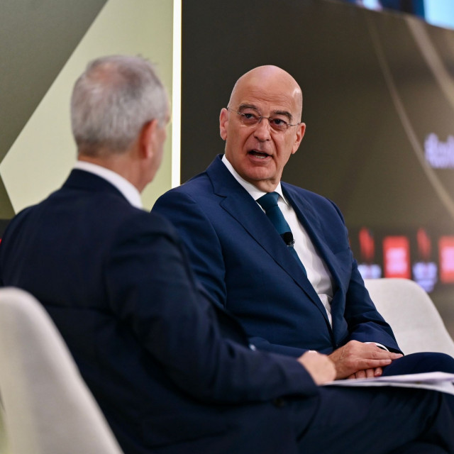 Δένδιας για F-35: Η Ελλάδα δεν θα είναι ευχαριστημένη εάν τα αποκτήσει η Τουρκία