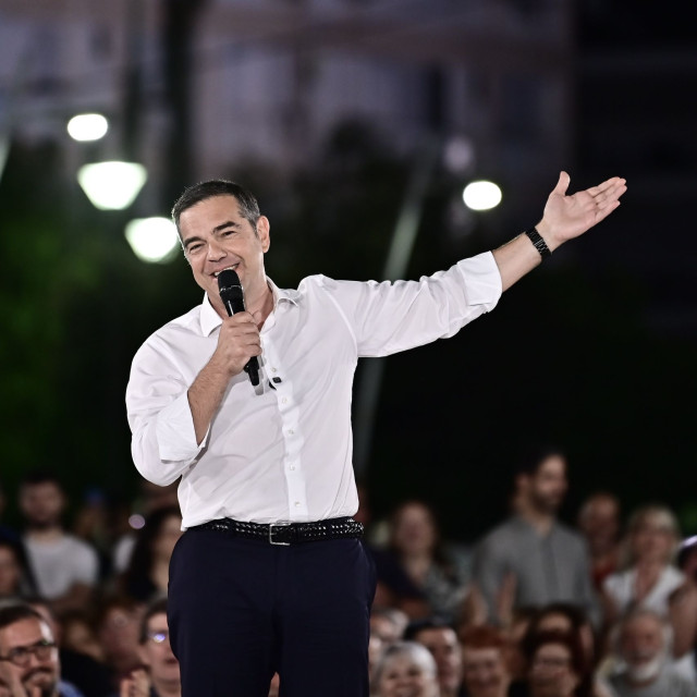 Τσίπρας για Γεωργιάδη: Θα του στείλω λουλούδια - Το πρόβλημα είναι ο «αδωνισμός»