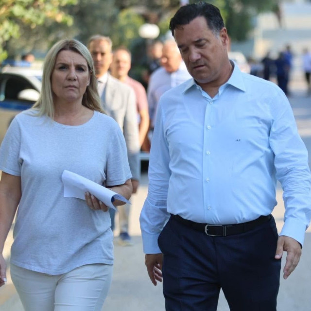 Σισμανόγλειο: Μία νεκρή ασθενής - «Δεν συνδέεται με τη φωτιά» λέει ο Γεωργιάδης